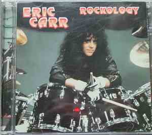 Eric Carr - Rockology