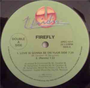 Firefly  / Kano - Love Is Gonna Be On Your Side / I'm Ready / It's A War
