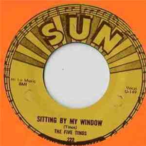 Five Tinos - Sitting By My Window / Don't Do That !