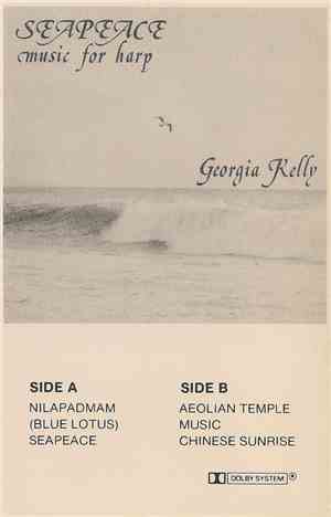 Georgia Kelly - Seapeace (Music For Harp)