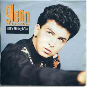 Glenn Medeiros - All I'm Missing Is You