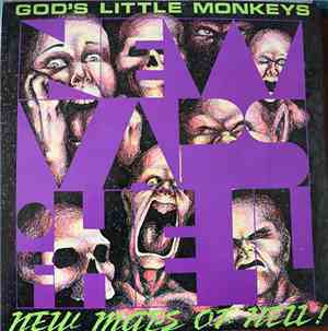 God's Little Monkeys - New Maps Of Hell
