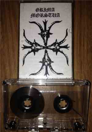 Grima Morstua - Repulsives Sounds Of Satanic Worship