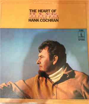 Hank Cochran - The Heart of Hank