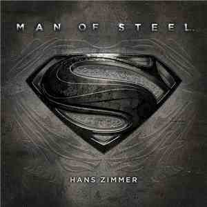 Hans Zimmer - Man Of Steel - Original Motion Picture Soundtrack - Limited D ...