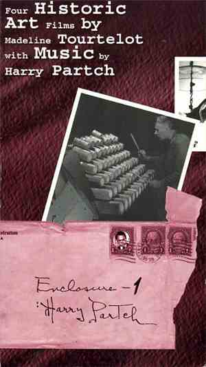 Harry Partch - Enclosure 1
