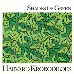 Harvard Krokodiloes - Shades Of Green