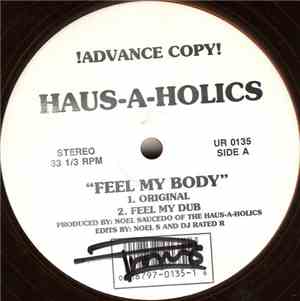 Haus-A-Holics - Feel My Body/Vissions