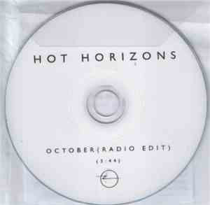 Hot Horizons - October