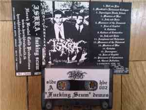 Iskra  - Fucking Scum