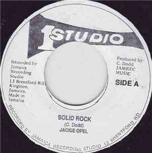 Jackie Opel / Hortence And Jackie - Solid Rock / Stand By Me