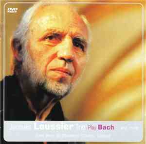 Jacques Loussier Trio - Play Bach...and more