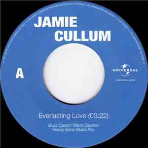 Jamie Cullum - Everlasting Love