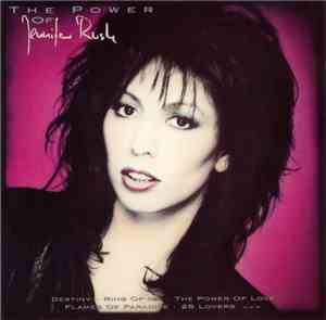 Jennifer Rush - The Power Of Jennifer Rush