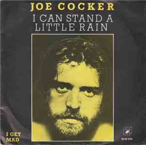 Joe Cocker - I Can Stand A Little Rain