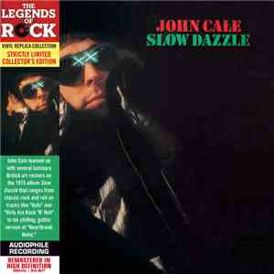 John Cale - Slow Dazzle