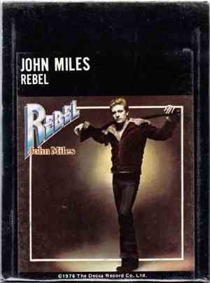 John Miles - Rebel