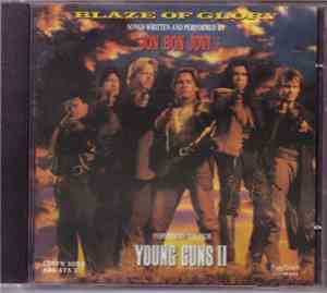 Jon Bon Jovi - Blaze Of Glory