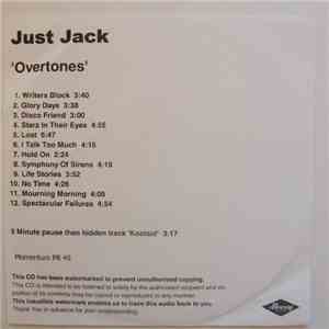 Just Jack - Overtones