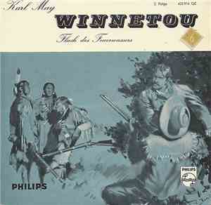 Karl May - Winnetou - 2. Folge - Fluch Des Feuerwasserrs