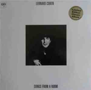 Leonard Cohen - Songs From A Room