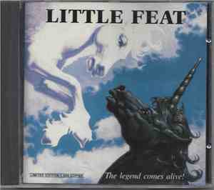 Little Feat - The Legend Comes Alive!