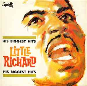 Little Richard - His Biggest Hits