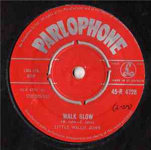 Little Willie John / Hank Ballard And The Midnighters - Walk Slow / The Hoo ...