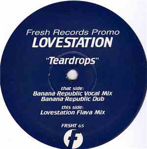 Lovestation - Teardrops (Promo 2)