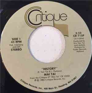 Mai Tai - History