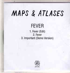 Maps And Atlases - Fever