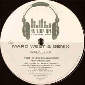 Marc West & Genix - Magnetika