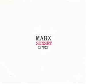 Marx  - Sunset