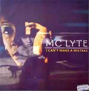 MC Lyte - I Can`t Make  A Mistake