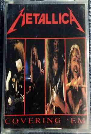 Metallica - Covering 'Em