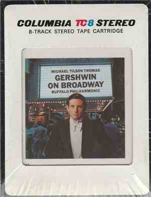 Michael Tilson Thomas, Buffalo Philharmonic - Gershwin On Broadway