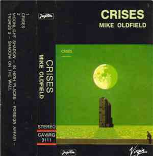 Mike Oldfield - Crises
