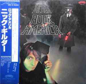 Nick Gilder - Rock America