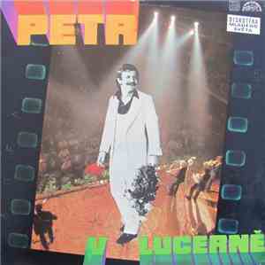 Petr Spálený, Apollobeat Jana Spáleného - Petr v Lucerně