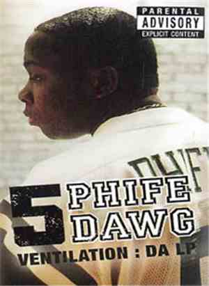 Phife Dawg - Ventilation: Da LP