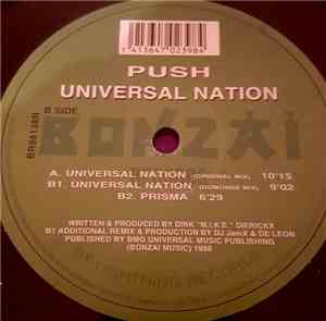 Push - Universal Nation