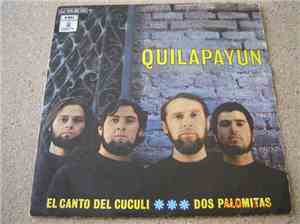 Quilapayun - El Canto Del Cuculi / Dos Palomitas
