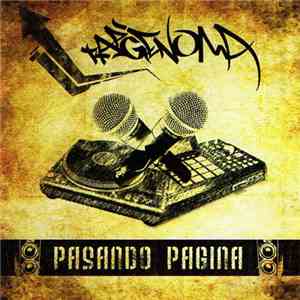 Rapgenoma - Pasando Pagina