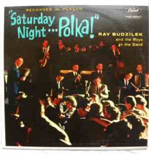 Ray Budzilek And The Boys In The Band - Saturday Night Polka!