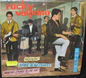 Rocky Volcano - Mucho Sabes Tu De Mi