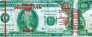Ron G - Dead Presidents II
