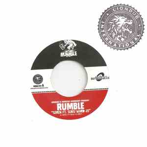 Rumble  Featuring Suku Ward 21 - Siren