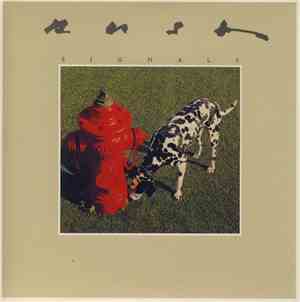 Rush - Signals