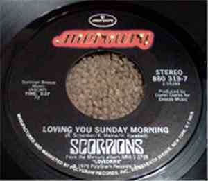 Scorpions - I'm Leaving You / Loving You Sunday Morning