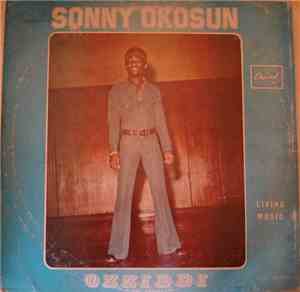 Sonny Okosun 